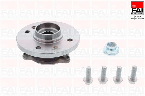 Підшипник / маточина колеса FAI AUTOPARTS FHBK1040 - zapix