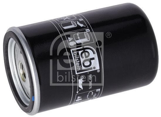 Пневматична підвіска FEBI BILSTEIN 38976 - zapix