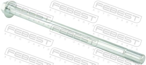 Болти та гайки підвіски FEBEST 0829003 - zapix