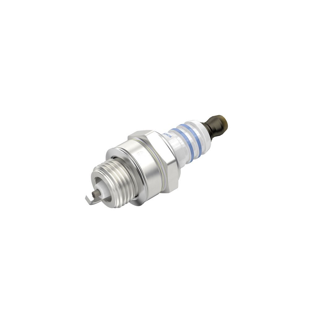 Свічка запалювання BOSCH 0242240506 - zapix