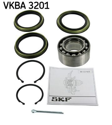 Підшипник / маточина колеса SKF VKBA3201 - zapix