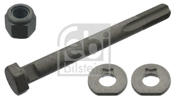 Болти та гайки підвіски FEBI BILSTEIN 07758 - zapix
