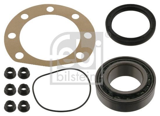 Підшипник / маточина колеса FEBI BILSTEIN 05860 - zapix