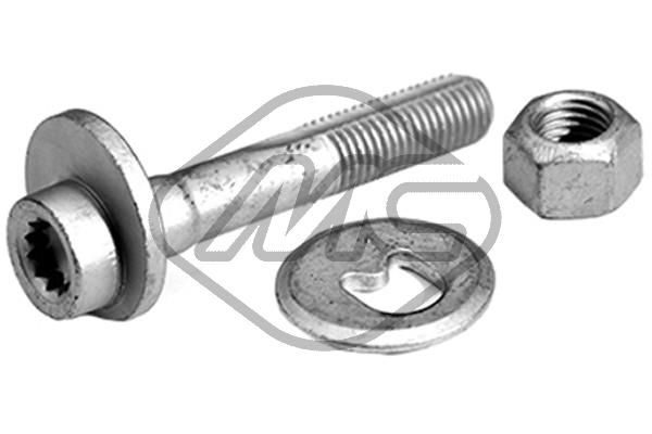 Болти та гайки підвіски METALCAUCHO 02169 - zapix