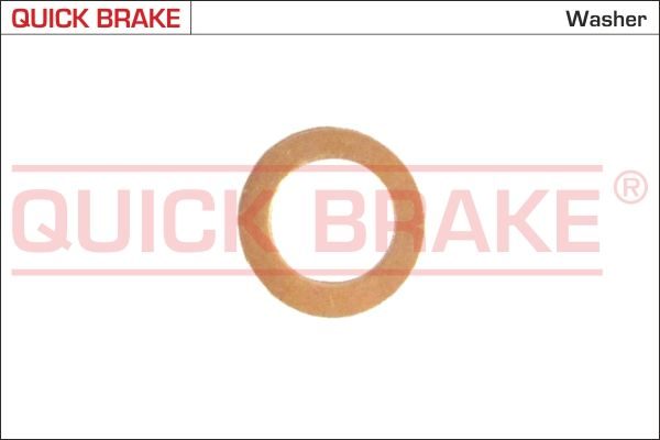Болти та гайки підвіски QUICK BRAKE 3211 - zapix