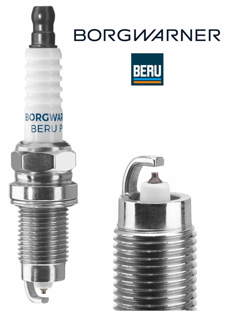 Свічка запалювання BORGWARNER (BERU) Z176 - zapix