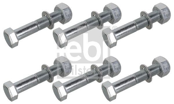 Болти та гайки підвіски FEBI BILSTEIN 04677 - zapix