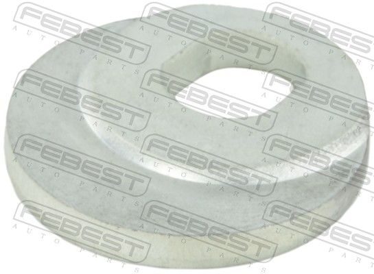 Болти та гайки підвіски FEBEST 0430002 - zapix