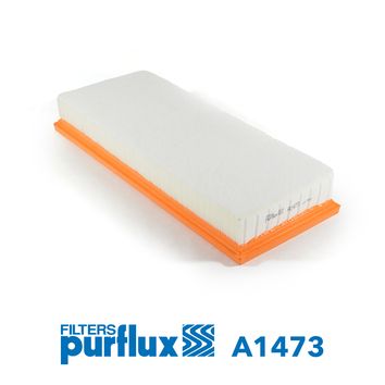Повітряний фільтр PURFLUX A1473 - zapix