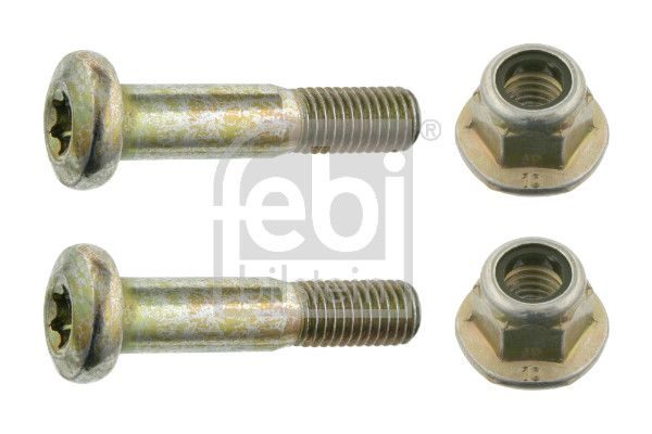 Болти та гайки підвіски FEBI BILSTEIN 24395 - zapix