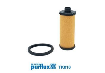 Фільтр АКПП PURFLUX TK010 - zapix