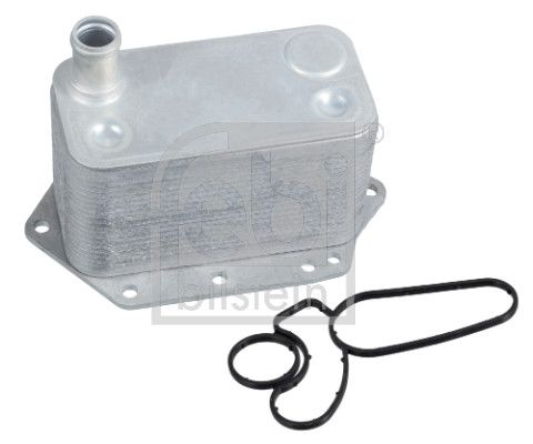 Масляный радиатор двигателя FEBI BILSTEIN 106194