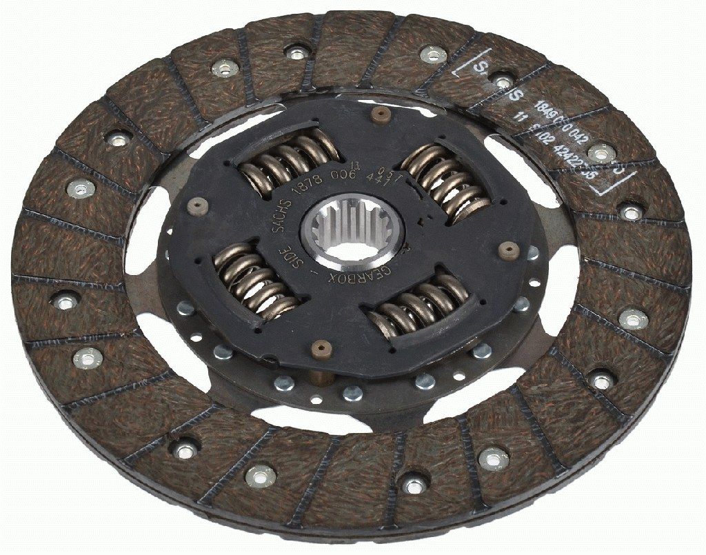 Диск зчеплення SACHS 1878006441 - zapix