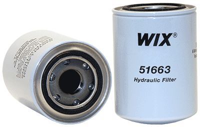 Гідравлічний фільтр WIX FILTERS 51663 - zapix