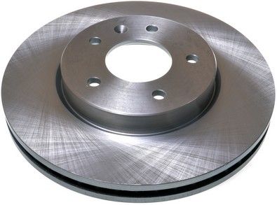 Гальмівний диск DENCKERMANN B130370 - zapix