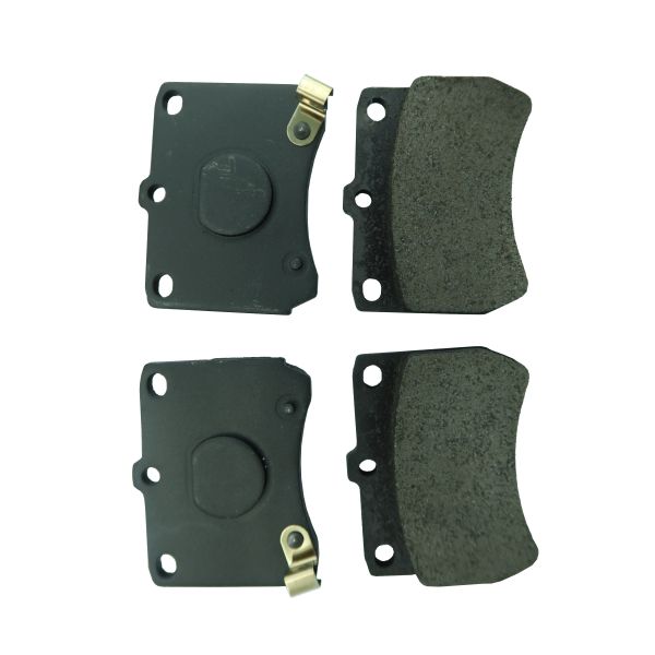 Гальмівні колодки дискові CTR GK0508 - zapix