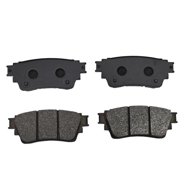 Гальмівні колодки дискові CTR GK1501 - zapix
