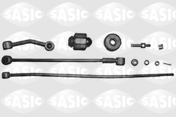 Механізм перемикання передач SASIC 1002453 - zapix