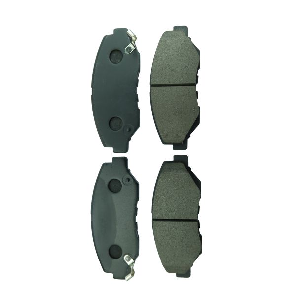 Гальмівні колодки дискові CTR GK0333 - zapix