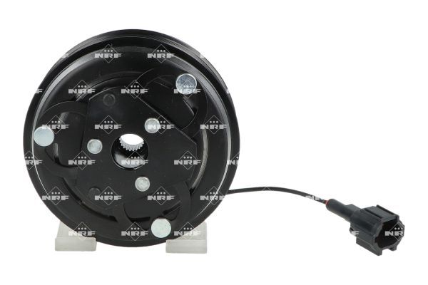 Муфта компресора кондиціонера NRF 380074 - zapix