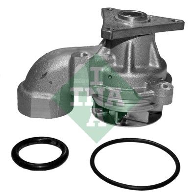 Помпа системи охолодження SCHAEFFLER INA 538066410 - zapix