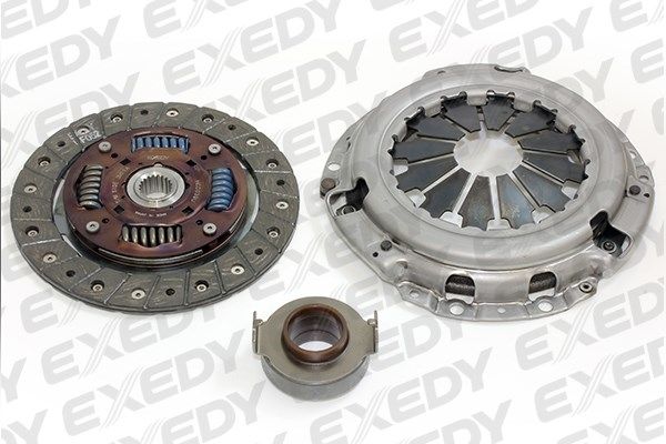 Комплект зчеплення EXEDY HCK2047 - zapix
