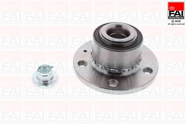 Підшипник / маточина колеса FAI AUTOPARTS FHBK1001 - zapix