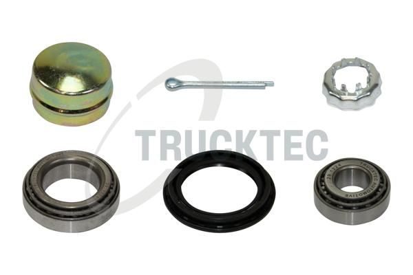 Підшипник / маточина колеса TRUCKTEC AUTOMOTIVE 0732022 - zapix