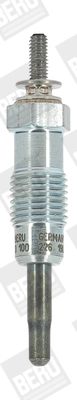 Свеча накаливания BORGWARNER (BERU) GN927