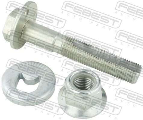 Болти та гайки підвіски FEBEST 0229T31KIT - zapix