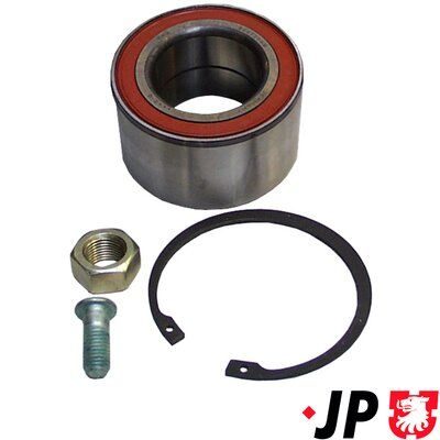Підшипник / маточина колеса JP GROUP 1151300410 - zapix