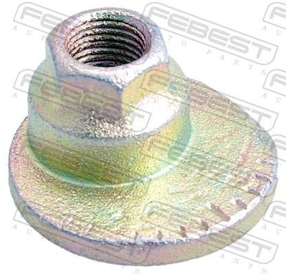 Болти та гайки підвіски FEBEST 0131003 - zapix