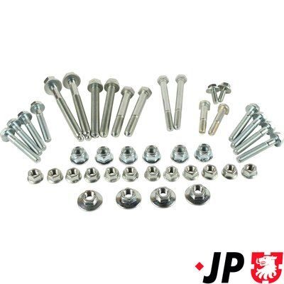 Болти та гайки підвіски JP GROUP 1141000310 - zapix