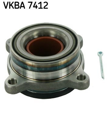 Підшипник / маточина колеса SKF VKBA7412 - zapix