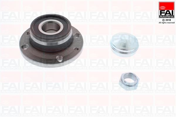 Підшипник / маточина колеса FAI AUTOPARTS FHBK1021 - zapix