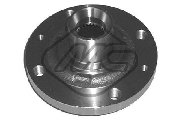 Підшипник / маточина колеса METALCAUCHO 90066 - zapix