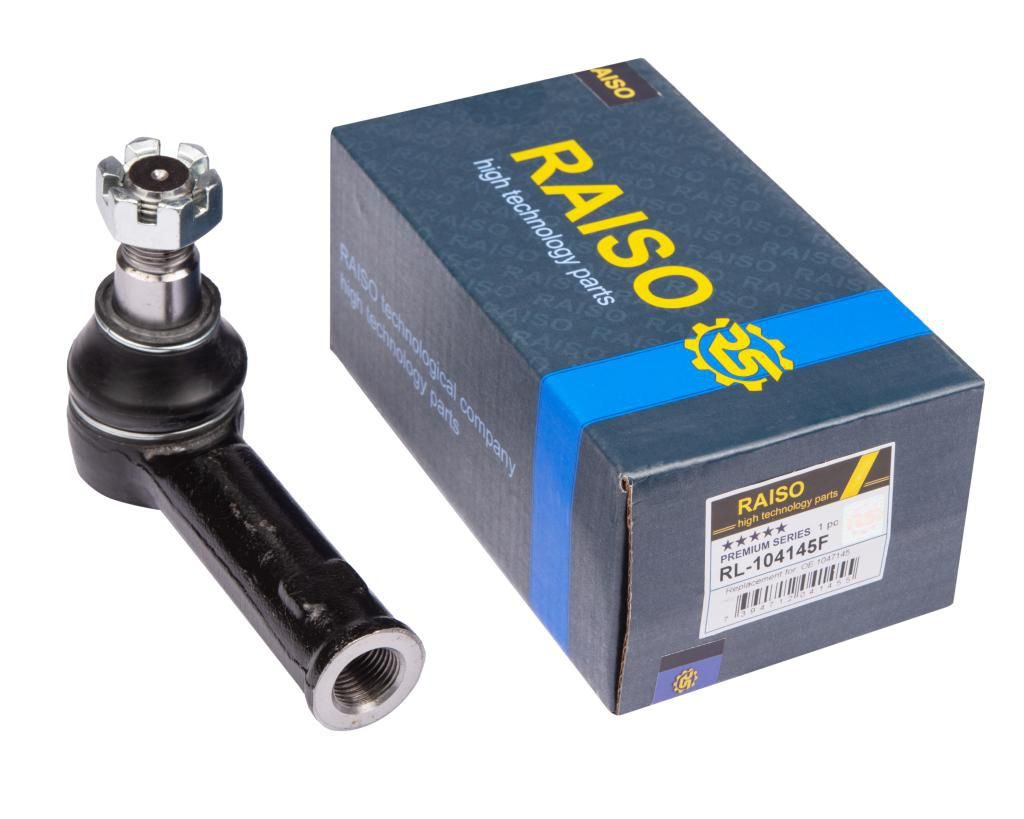Наконечник кермової тяги RAISO RL104145F - zapix