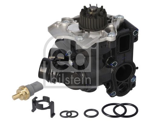 Помпа системи охолодження FEBI BILSTEIN 1004511 - zapix
