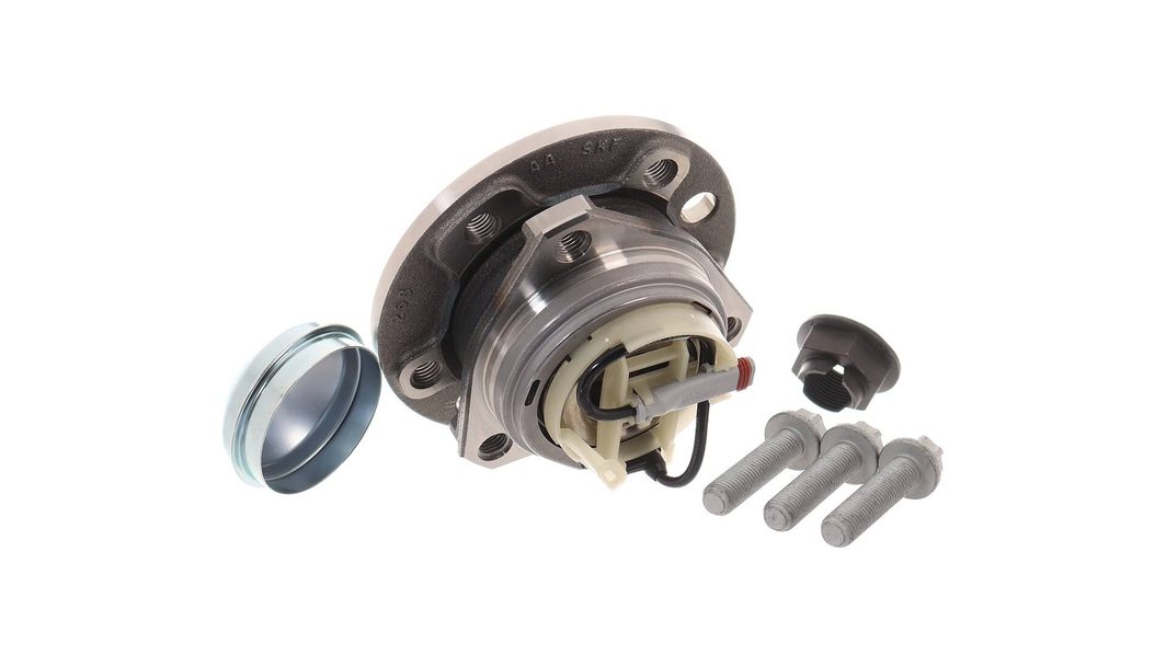 Підшипник / маточина колеса SKF VKBA3651 - zapix