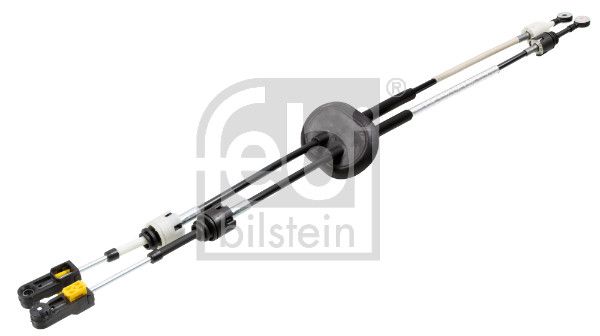 Тросик зчеплення FEBI BILSTEIN 179650 - zapix