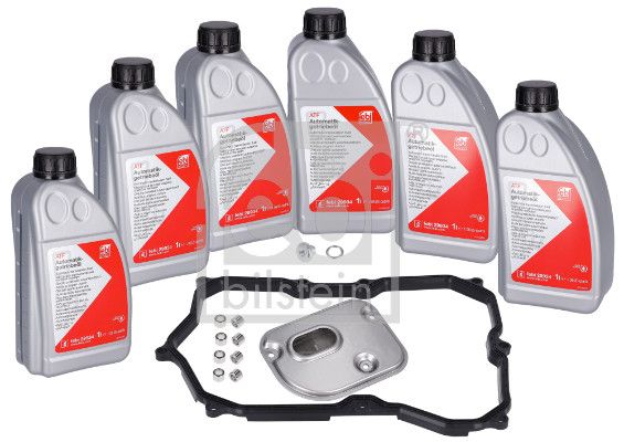 Фільтр АКПП FEBI BILSTEIN 176876 - zapix