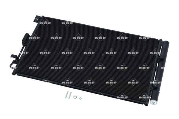 Радіатор кондиціонера NRF 350015