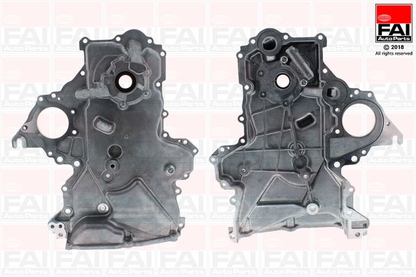 Оливний насос FAI AUTOPARTS OP348 - zapix
