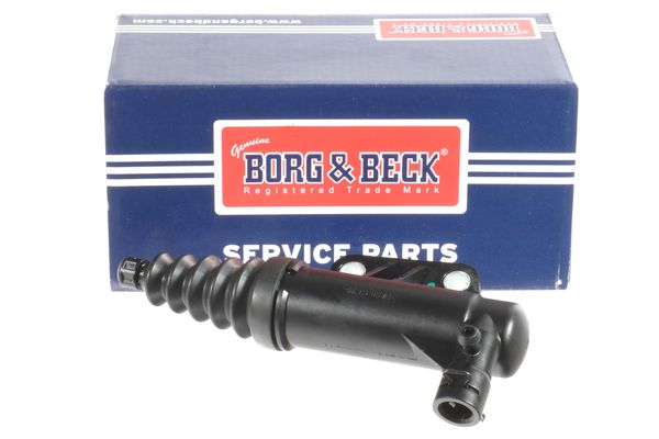 Робочий циліндр зчеплення BORG & BECK BES227 - zapix