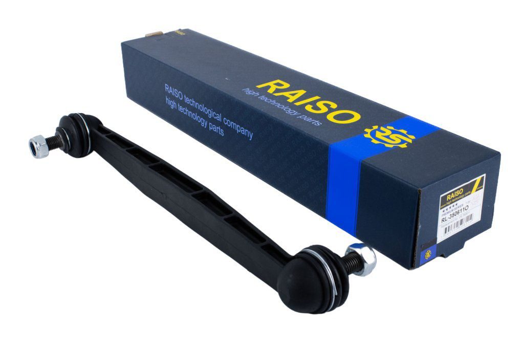 Тяга стабілізатора RAISO RL350611O - zapix