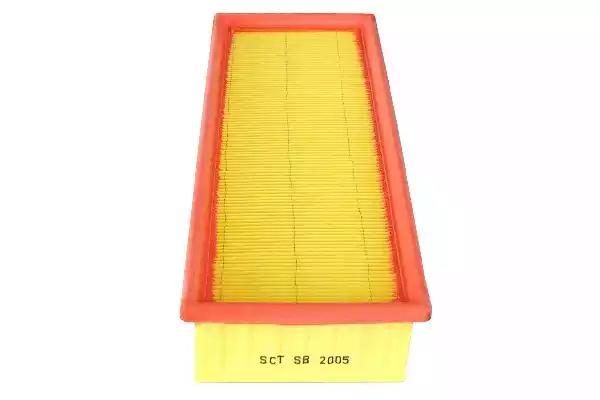 Повітряний фільтр SCT GERMANY SB2005 - zapix