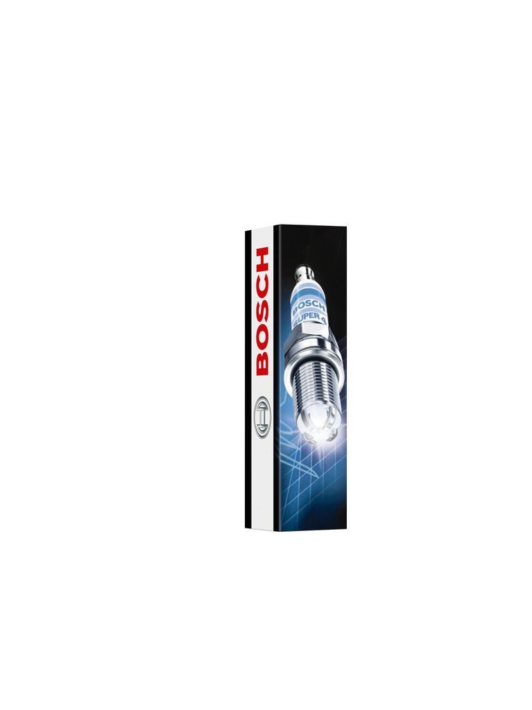 Свічка запалювання BOSCH 0242232514 - zapix