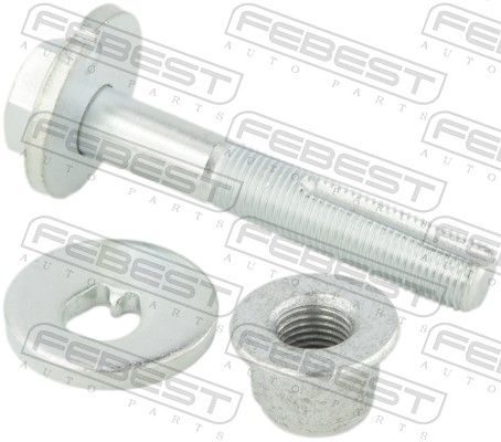 Болти та гайки підвіски FEBEST 0229016KIT - zapix
