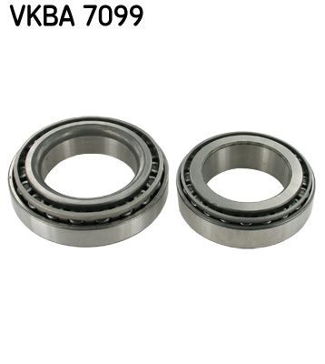 Підшипник / маточина колеса SKF VKBA7099 - zapix