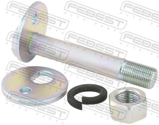 Болти та гайки підвіски FEBEST 2229006KIT - zapix